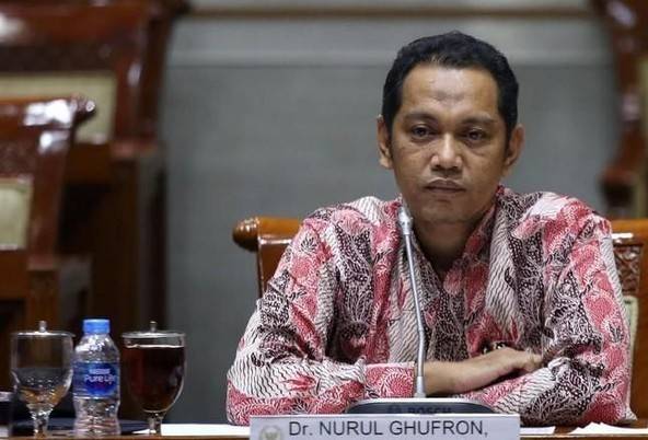 Wakil Ketua KPK Nurul Ghufron Apresiasi Program Cegah Korupsi di Perumda Tirtanadi
