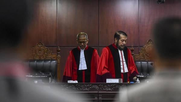 MK Kabulkan Gugatan Usia Capres-Cawapres yang Diajukan Mahasiswa UNS