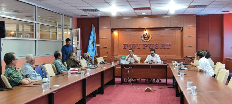 Kembalikan Marwah Organisasi, PWI Perbanyak Program Pendidikan