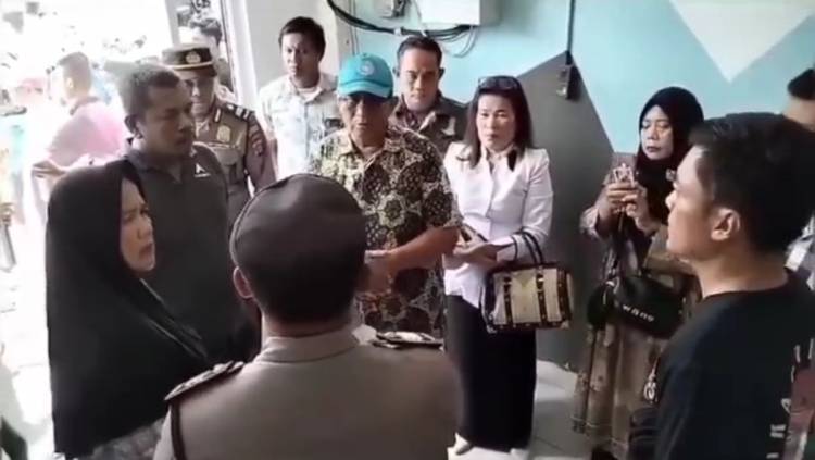 Lagi, Ibadah Jemaat GMS Tanjung Morawa Dibubarkan Warga