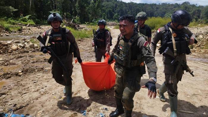 7 Pendulang Emas Tewas dan 11 Luka Akibat Serangan KKB di Yahukimo