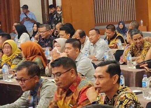 Polres Sergai Ikuti Pelatihan Pelayanan Prima yang Digelar Mabes Polri