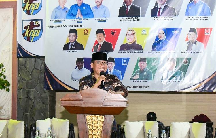 Yandri Susanto : Pilpres Kontestasi Putra-Putri Terbaik Bangsa