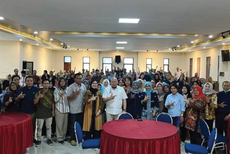 Ketua DPD RI: Peningkatan Kapasitas SDM Penting untuk Bersaing