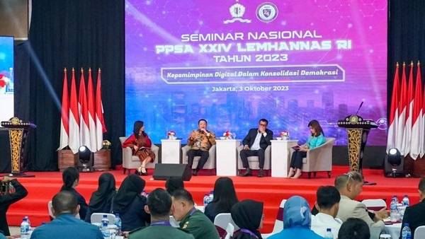 Konsep Kepemimpinan Digital di Pemerintahan Sangat Penting
