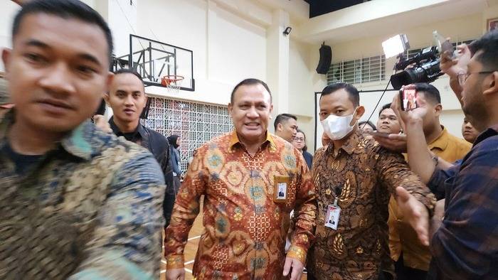 Firli Bahuri Bantah Pernah Bertemu SYL di Rumah Rehat Kertanegara