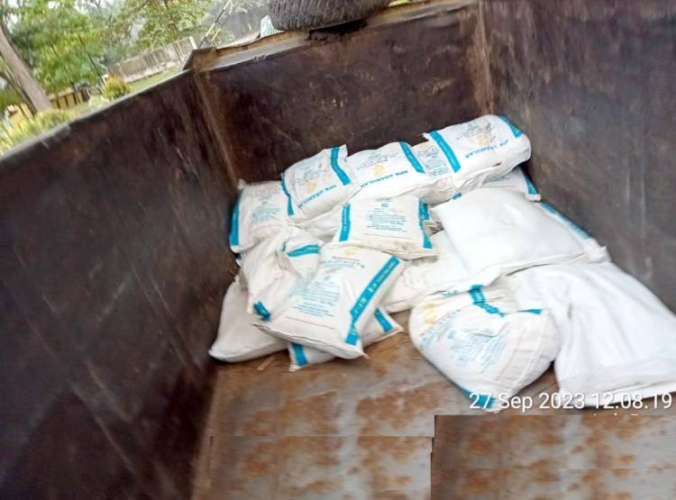 Manejer Kebun Aek Torop Diduga Lindungi Karyawan Pencuri Pupuk