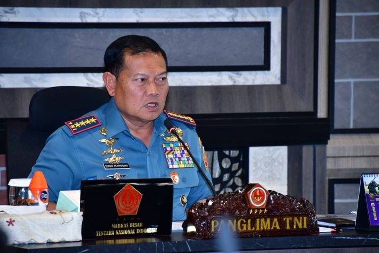 Panglima Mutasi 156 Pati TNI, Kadispenad hingga Danlanud Halim Diganti
