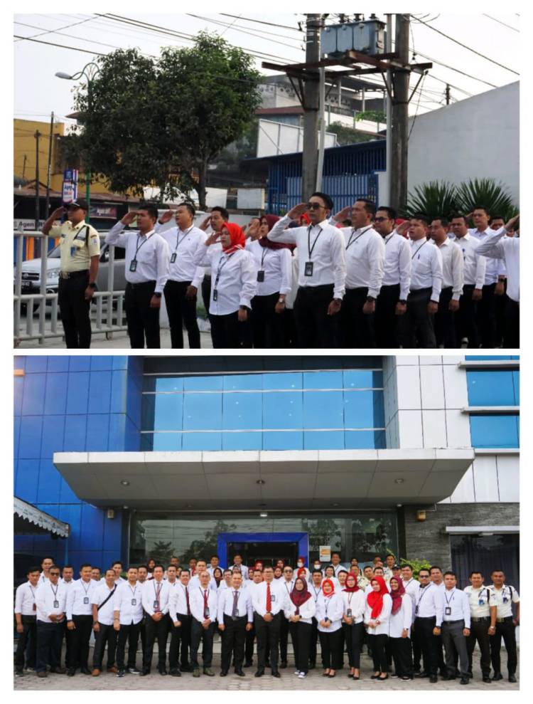 Peringati HSP ke-95, Ini Kata Branch Manager BRI Tanjungbalai