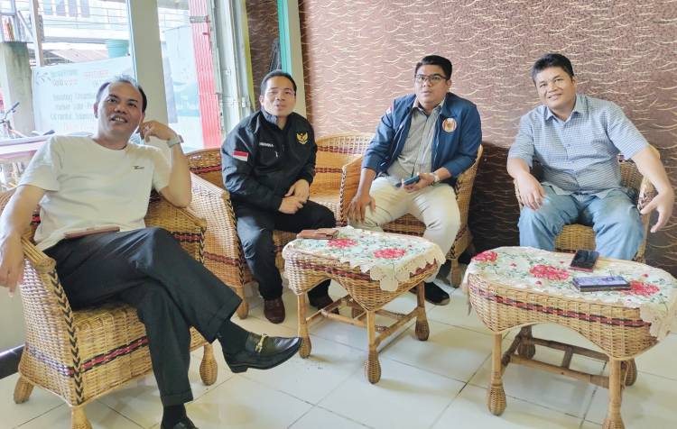 Bamagnas Sumut Selami Budaya Nias