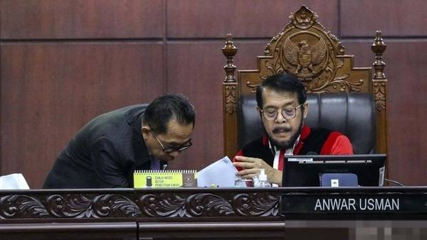 Ini Alasan MK Kabulkan Kepala Daerah di Bawah 40 Tahun Bisa Maju Pilpres