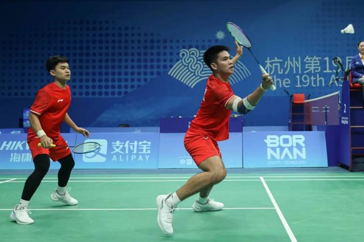 PBSI Evaluasi Penampilan Tim Beregu Putra-putri