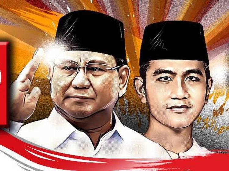 Partai Gerindra Simalungun Siap Menangkan Prabowo-Gibran pada Pilpres 2024