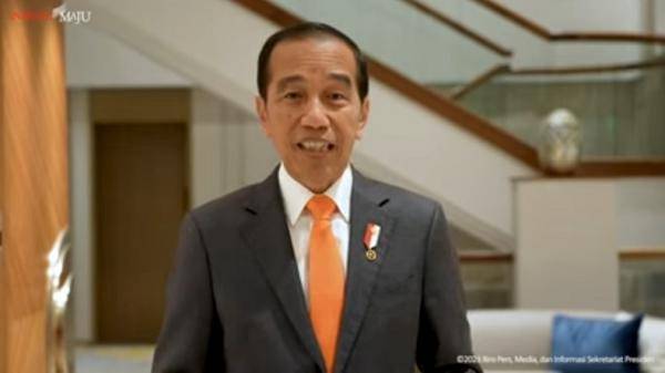 Gibran Maju Pilpres? Jokowi: Saya Tak Campuri Penentuan Capres-Cawapres