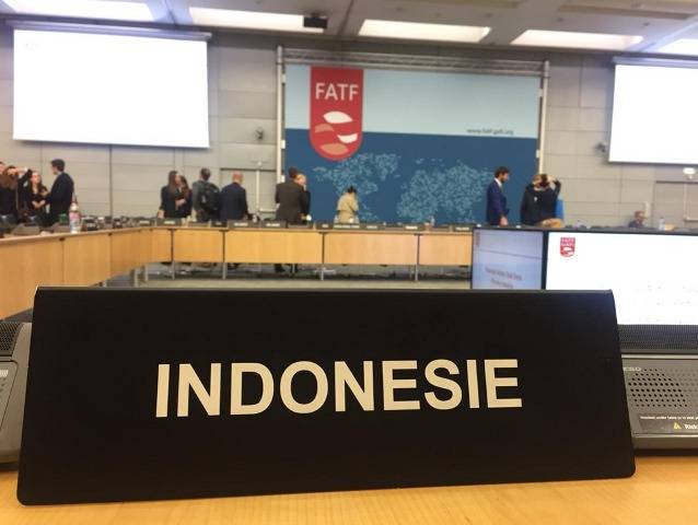 Indonesia Resmi Jadi Anggota FATF ke-40, Bekal Jadi Negara Maju