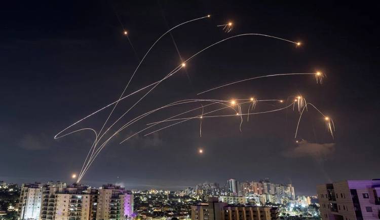 Korban Tewas di Israel Bertambah Jadi 300 Orang