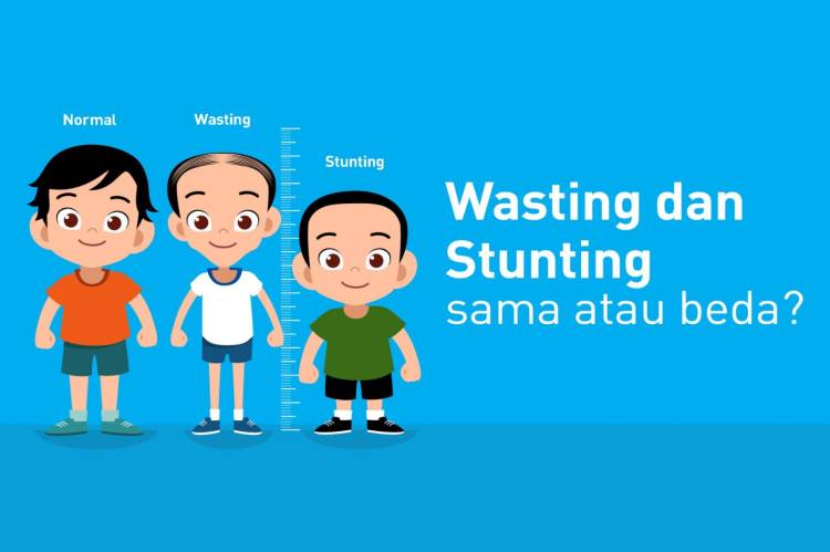 Wasting & Stunting: Ancaman bagi Terwujudnya Generasi Emas Indonesia 2045