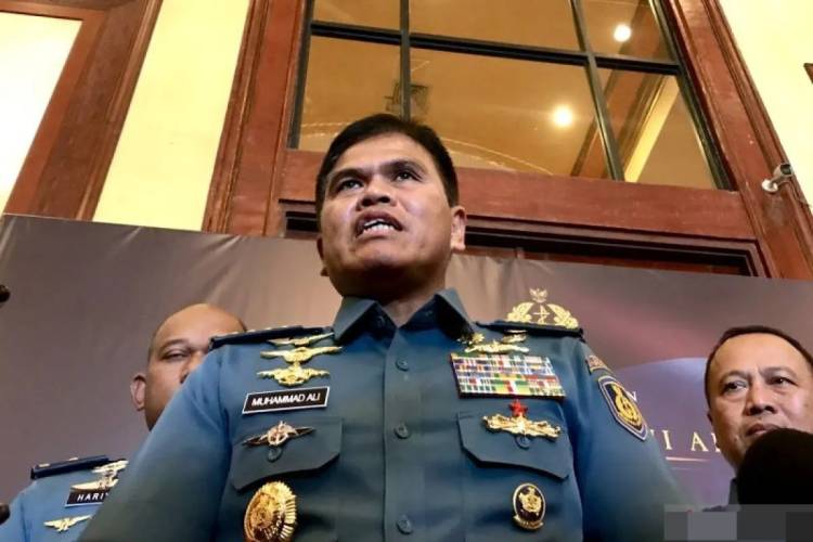 TNI AL Soroti Ancaman Modern, Proyeksikan Kekuatan 2025-2045