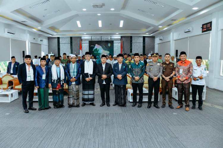 H Muhammad Hidayat Lc Ketua MUI Batubara 2023 - 2028