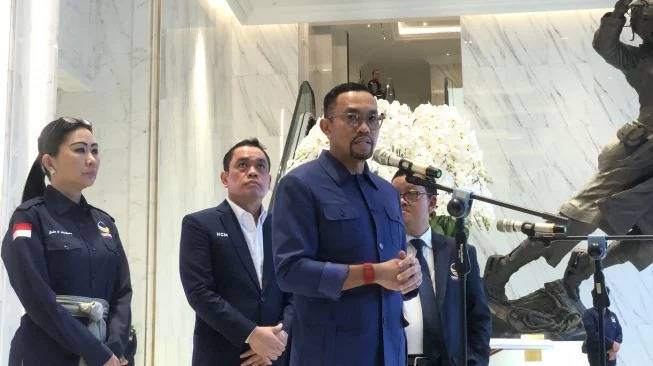 Sudah Cek Rekening, NasDem Bantah Terima Uang Kasus Korupsi SYL
