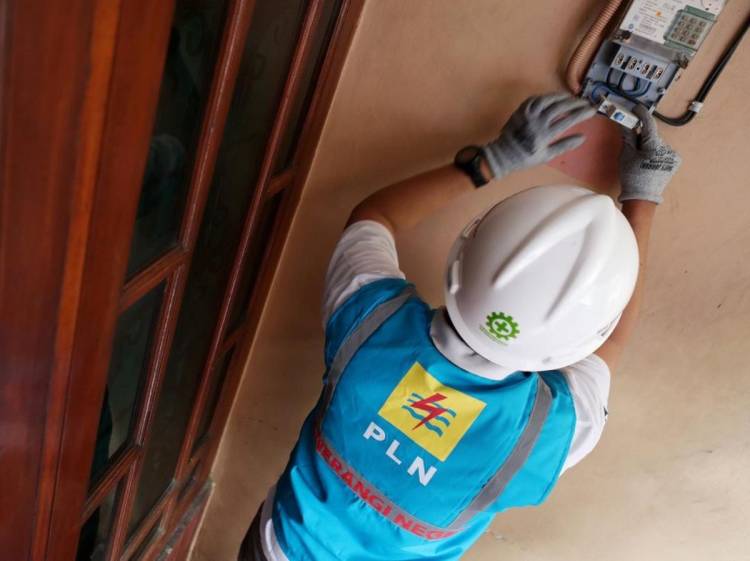 Ribuan Masyarakat Sumut Manfaatkan Promo Tambah Daya Listrik