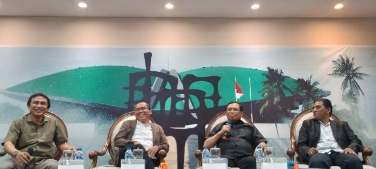 Baleg DPR RI Tidak Lagi Mengejar Kuantitas Produk Undang-Undang