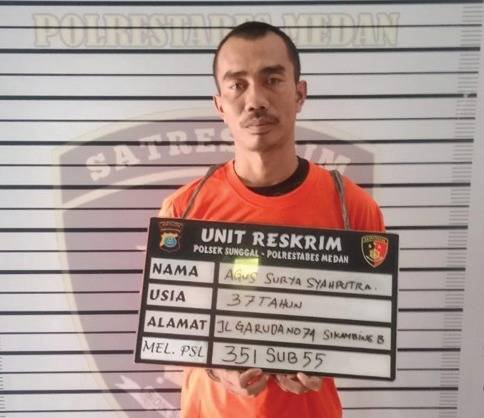 Viral di Medsos, Petugas Dishub Diduga Ditikam OTK di Medan