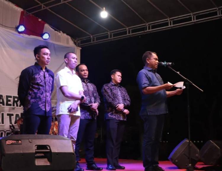 Bupati Sergai : Keanekaragaman Budaya Harus Dilestarikan dan Dikembangkan
