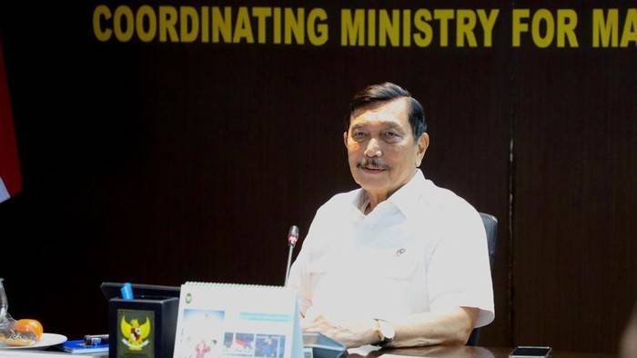 Luhut: Jangan Musuhan di Tahun Politik