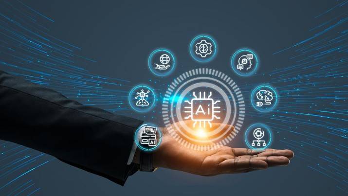 MK Diminta Larang Peserta Pakai Teknologi AI di Kampanye Pilpres 2024