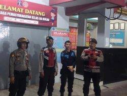 Cegah Balap Liar dan 3C, Polres Binjai dan Polsek Jajaran Tingkatkan Patroli Malam
