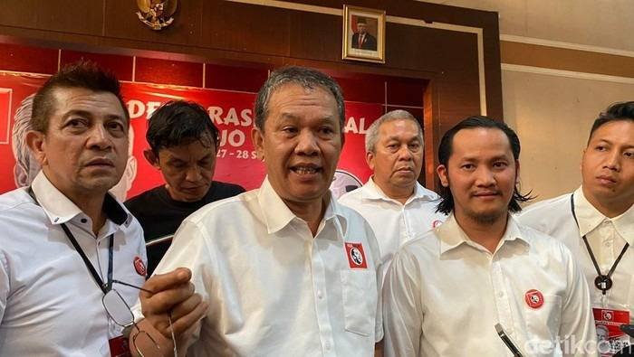 Projo Ganjar Gugat Penetapan Prabowo-Gibran Sebagai Capres-Cawapres ke PTUN Jakarta