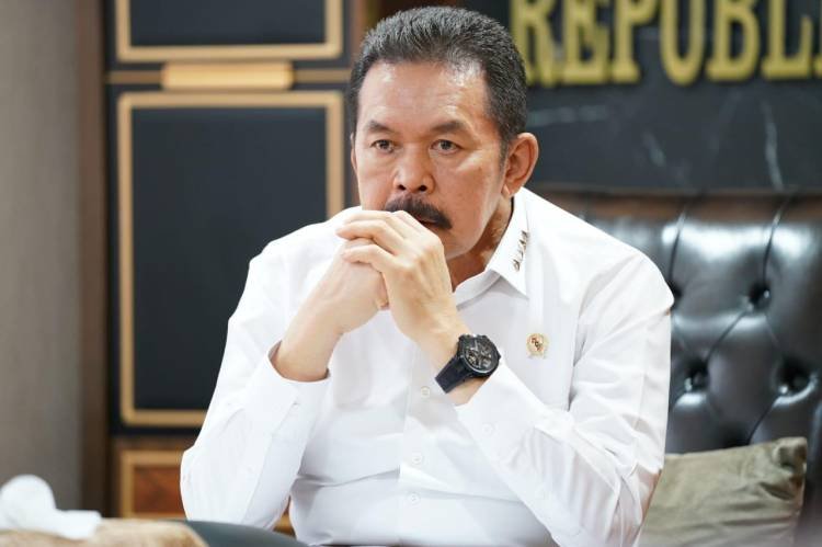 Pasca Kajari Bondowoso Ditangkap KPK, Jaksa Agung : Jaga Integritas
