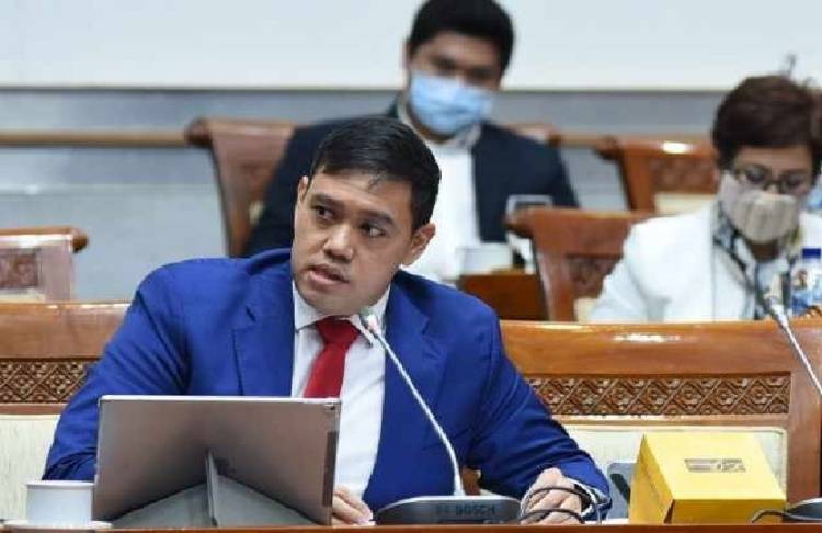 Komisi I DPR Rapat Bareng BIN Bahas soal Pengamanan Pemilu 2024