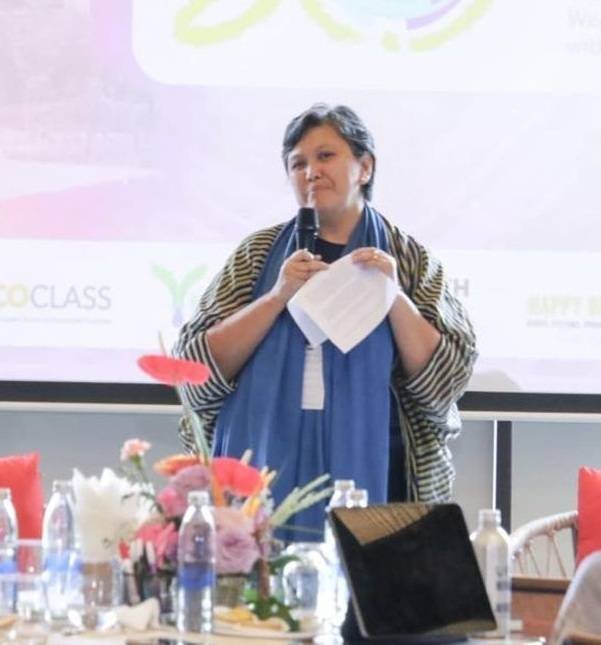 Lestari Moerdijat Bicara Kerja Bersama untuk Bangun Kapabilitas Nasional