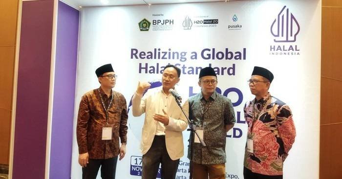 BPJPH: MUI Haramkan Tindakan Membeli Bukan Produknya