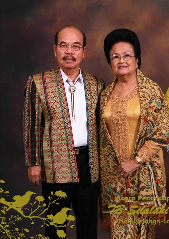 Letjend (Purn) TB Silalahi Tutup Usia, Pemakaman Direncanakan di Balige