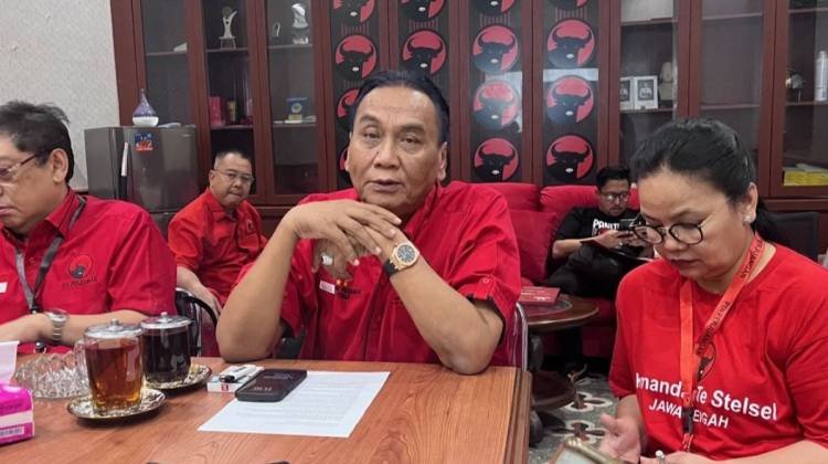 PDI Perjuangan Investigasi Kebenaran ASN Boyolali Tidak Netral