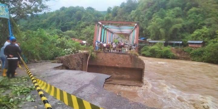 Aceh Tenggara Dikepung Banjir, Banyak Faslitas Umum dan Rumah Warga Rusak
