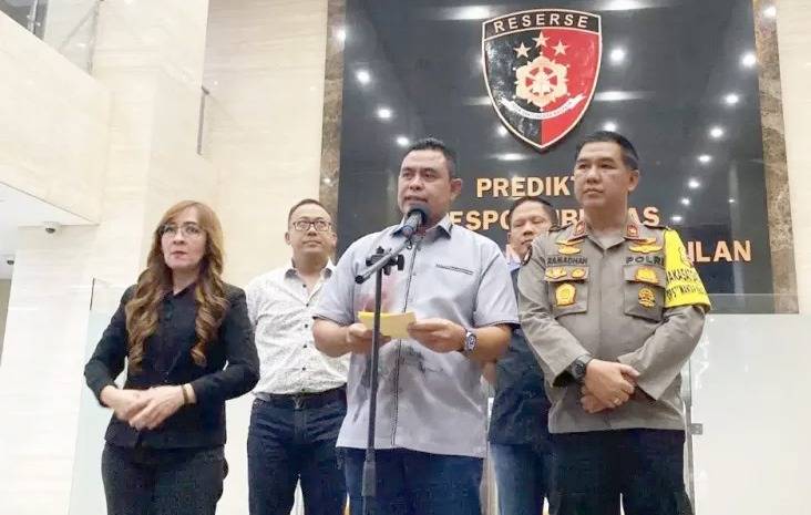 Bareskrim Sebut Ada Aliran Dana Rp 1,1 T di Kasus TPPU Panji Gumilang