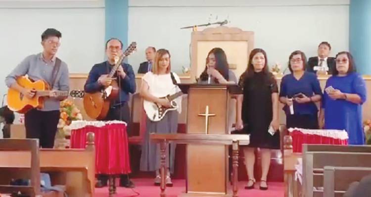 Kidung Religi Advent dari Generasi ke Generasi