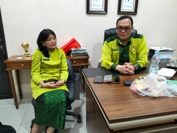 Puncak HKN ke-59, Kadiskes Medan Berharap Enam Pilar Dalam Transformasi Kesehatan Dijalankan