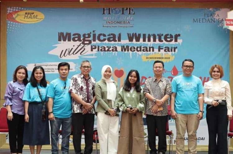 Medan Masih Kekurangan Pendonor Darah Sehat