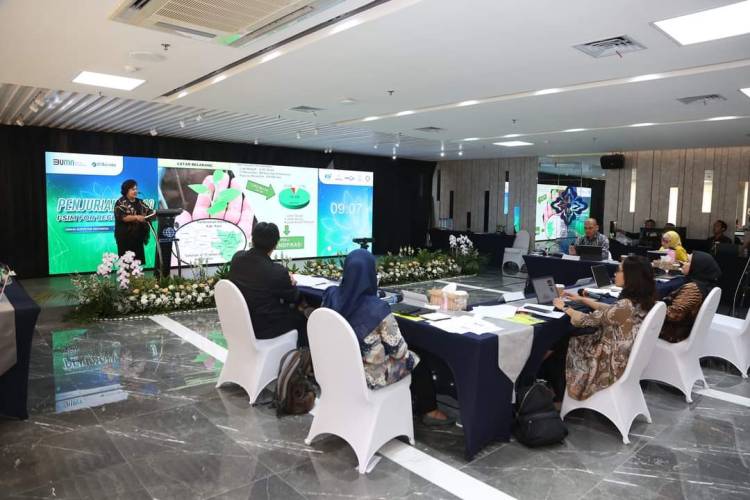 Bupati Karo Paparkan Potensi Pembangunan Berkelanjutan