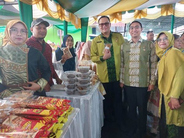 Puncak HKN ke-59, Kadiskes Medan Berharap Enam Pilar dalam Transformasi Kesehatan Dijalankan