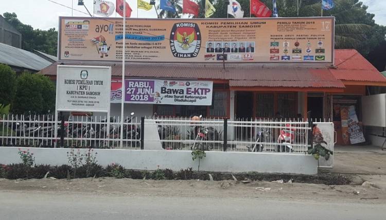 Pemasangan Alat Peraga Kampanye Boleh Gunakan Fasilitas Pemerintah Sepanjang Dapat Izin