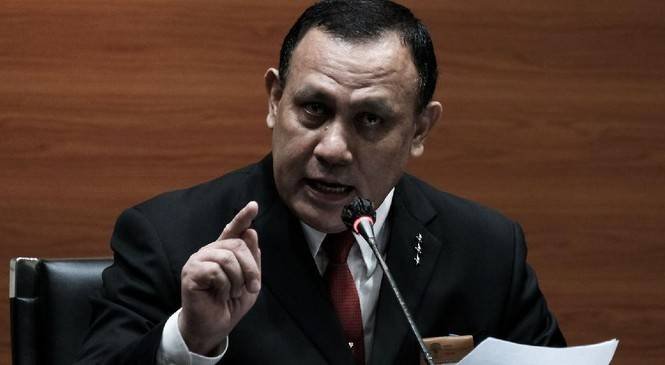 Firli Bahuri Singgung Kasus Sapi di Kementan, KPK Bilang Belum Tahap Penyelidikan