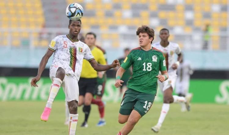 Jerman dan Mali Lolos ke Perempat Final Piala Dunia U-17