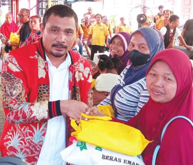 Pemerintah dan Masyarakat Sama-sama Memiliki Kewajiban dalam Penanggulangan Bencana