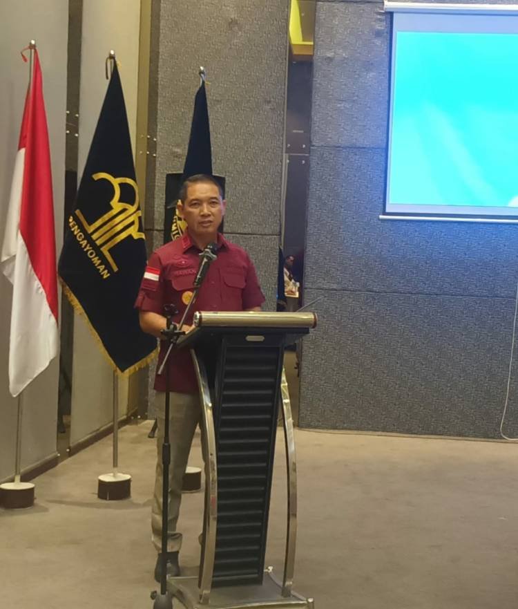 Kanim TBA Sosialisasikan Inovasi Layanan Keimigrasian